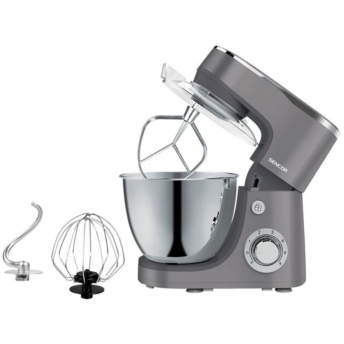 KITCHEN MACHINE STM_3801GY 1300W GRIS SENCOR