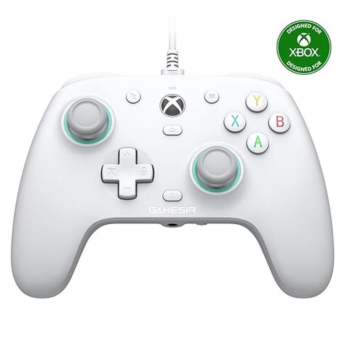 Manette de jeu - GameSir - G7 SE - Compatible Xbox et PC - Filaire - Vibration intégrée