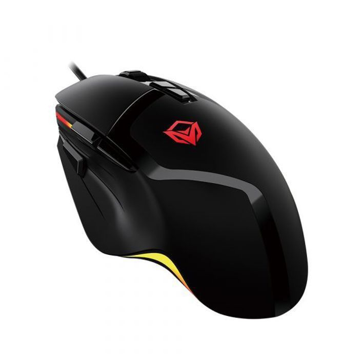 Souris de jeu - MEETION - Hades G3325 - 5000 dpi - Rétroéclairage - Filaire