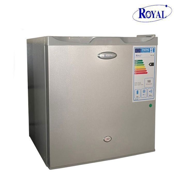 Mini bar - ROYAL - BC50 - Silver - 46L - Froid statique - Classe A