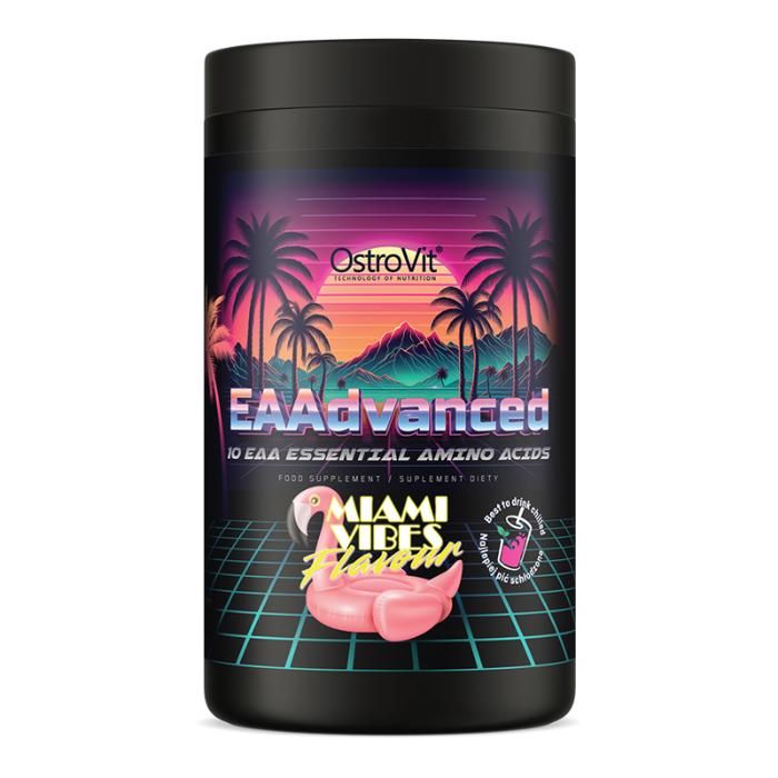 EAAdvanced 540 g Miami Vibes - Acides Aminés, BCAA & Électrolytes