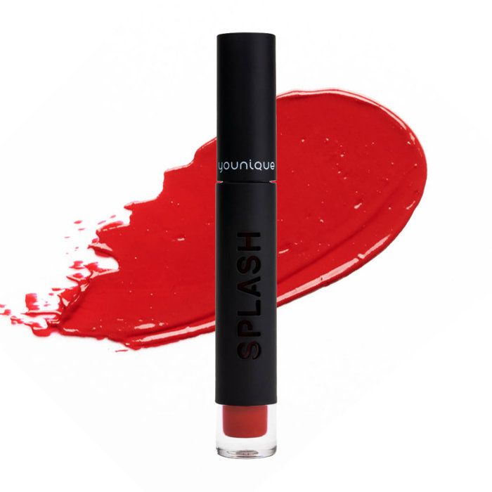 Rouge à lèvres - YOUNIQUE - Moodstruck Splash - Rouge Mat - Waterproof - Finition Veloutée