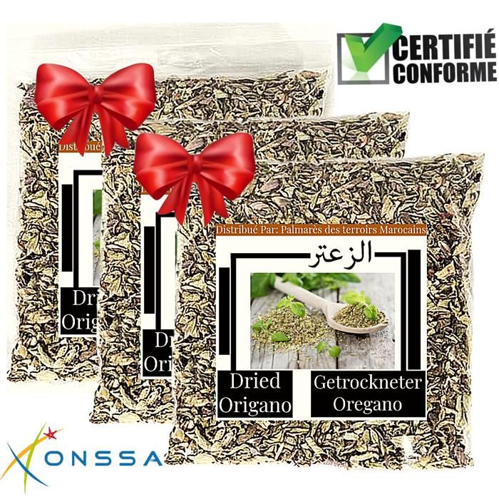 Origan seché 100% Naturel 150 g