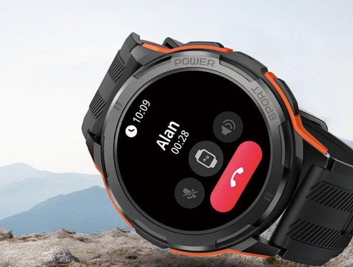 Montre Connectée Riversong Motive 8C