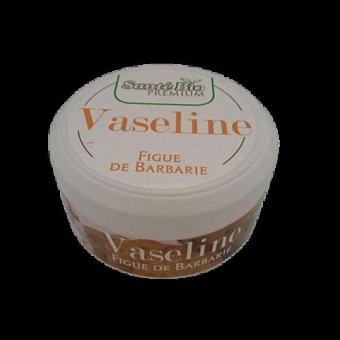 Santé bio Vaseline Huile de Figue de Barbarie - 120ml