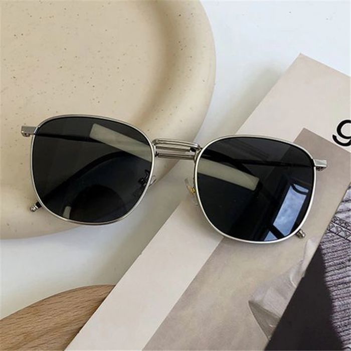 Lunettes de soleil - GENERIC - Vintage - Métal - Mixte - Protection Catégorie 3