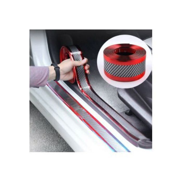Bande Autocollants de protection anti-rayures pour bord de porte de voiture...