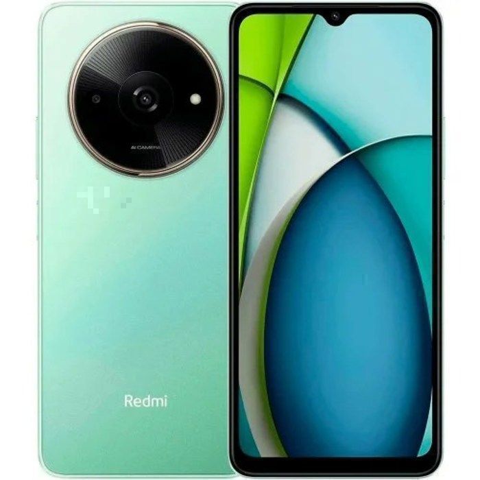 XIAOMI Redmi A3x 6.7" - ( 64Go - 3RAM ) - 5000mAh - Aurora Green