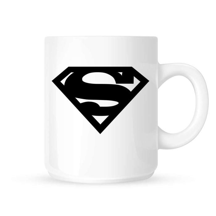 Mug DC Comics Superman Logo