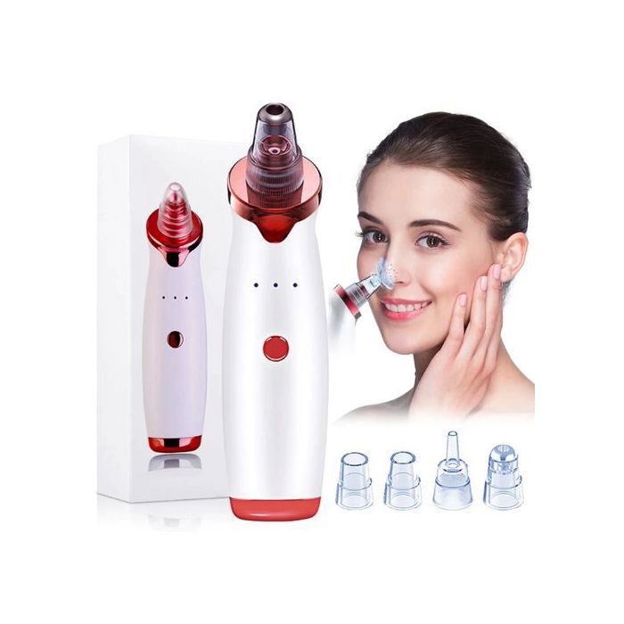 Nettoyeur de pores du visage, nettoyeur de points noirs, outil soins de la peau