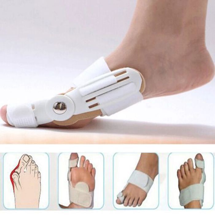 Correcteur orthopédique pour les pieds, oignon, os, pouce, pédicure, séparateur