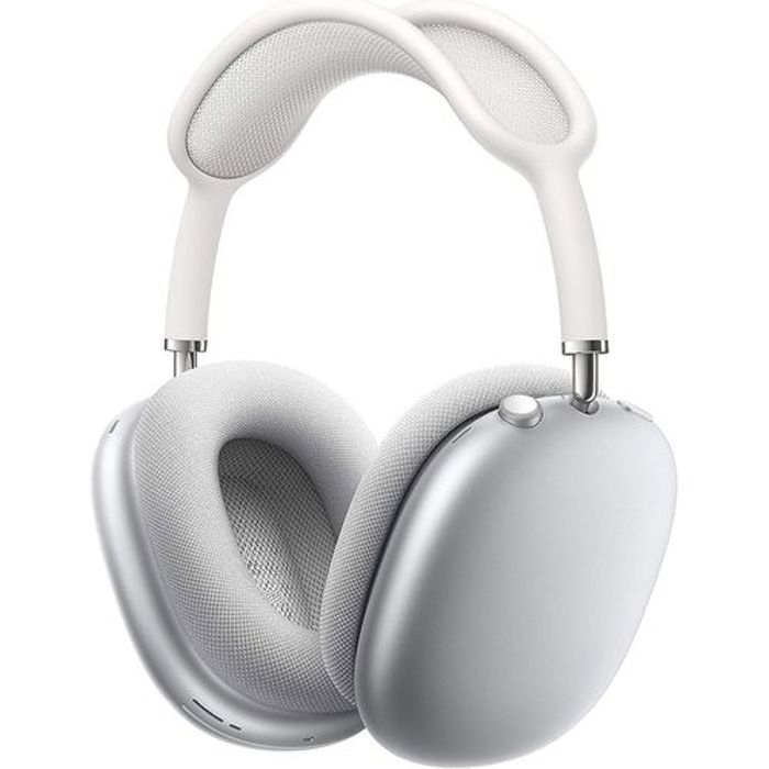 Casque Bluetooth écouteur avec sa housse de protection dérange