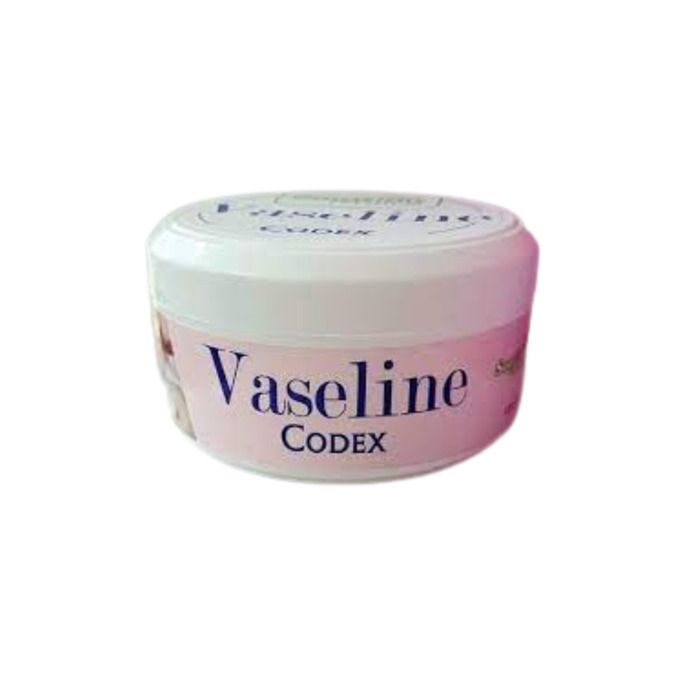 Vaseline - SANTE BIO - Codex - 120ml - Hypoallergénique - Baume - Tous types de peau