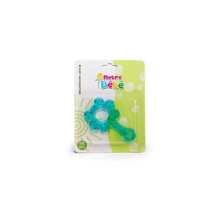 Notre Bebe - Anneau Simple +3m - Couleur Aléatoire