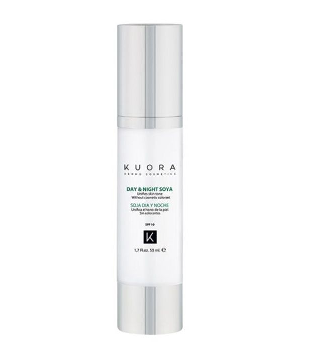 Crème Visage - KUORA - 50 ml - Anti-âge - Peaux Matures - Hydratation Intense