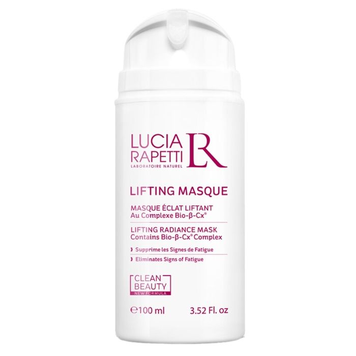 Masque - LUCIA RAPETTIR - Lucia Rapettir Lifting Mask - 100ml - Anti-rides - Éclat jeunesse