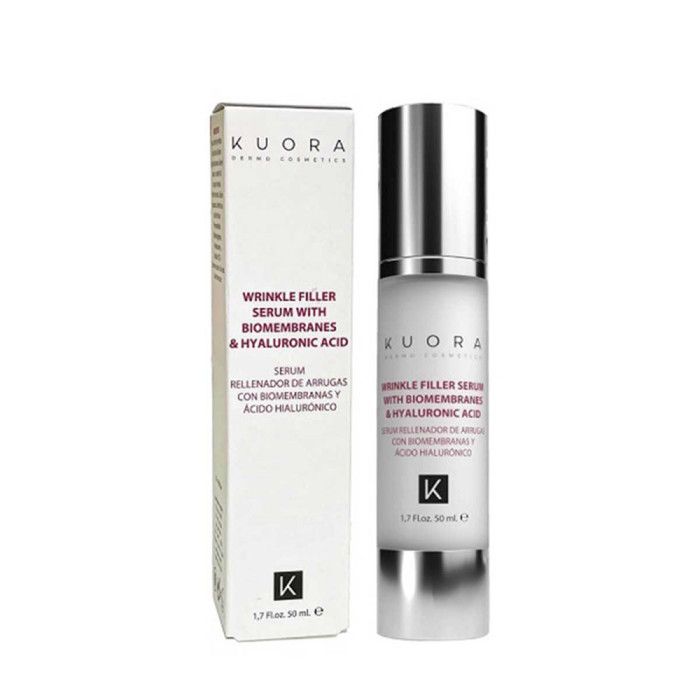 Sérum - KUORA - Kuora Serum - 50ml - Acide Hyaluronique - Biomembranes Innovantes