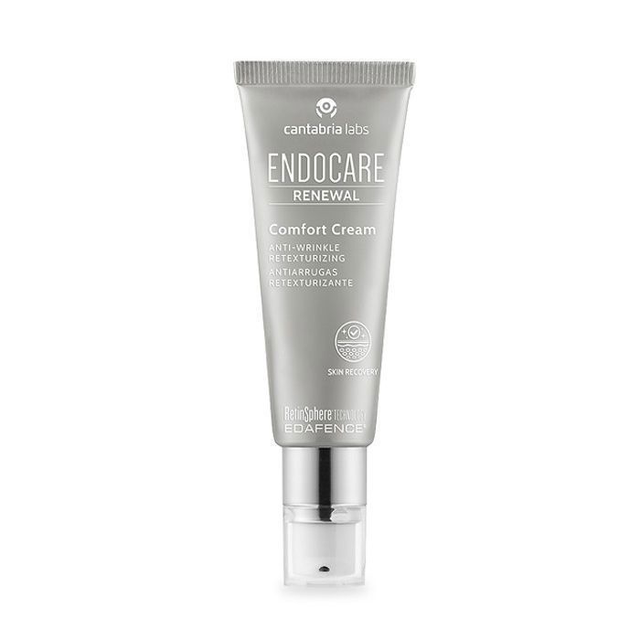 Crème - Endocare Renewal Comfort - 50ml - Hydratante - Régénérante - Hypoallergénique