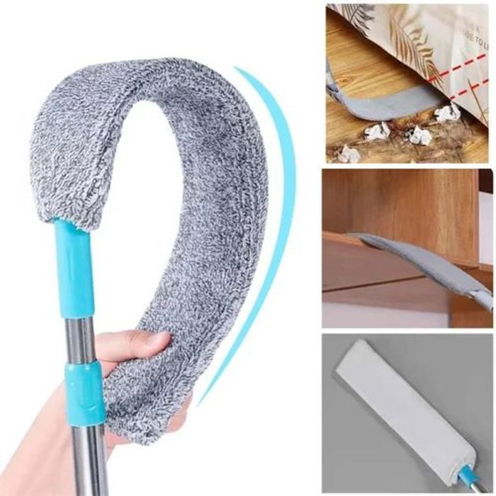 Brosse de Nettoyage à Manche Long -Solution Pratique pour un Nettoyage Efficace