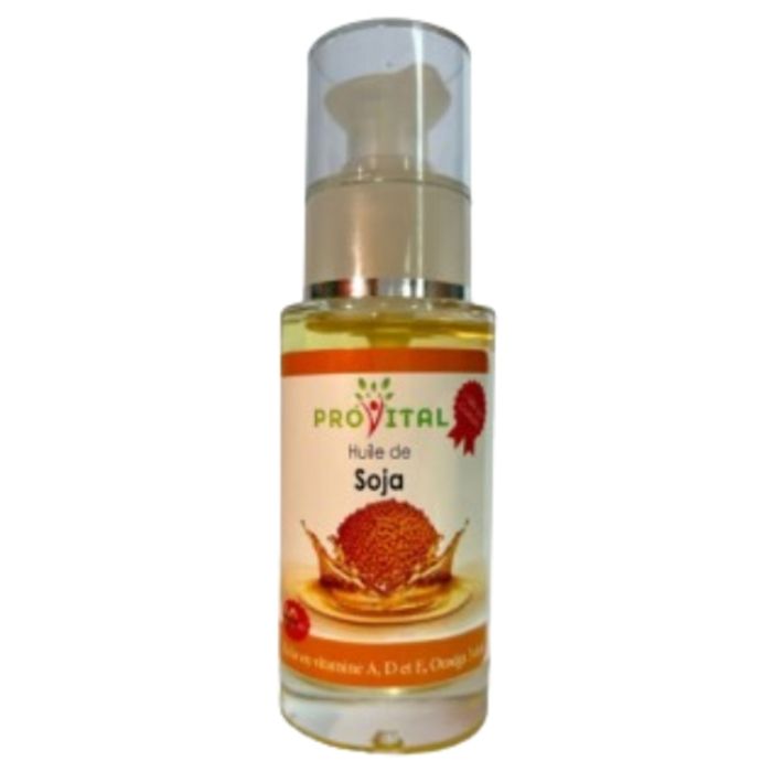 Pro Vital Huile De Soja 60mL
