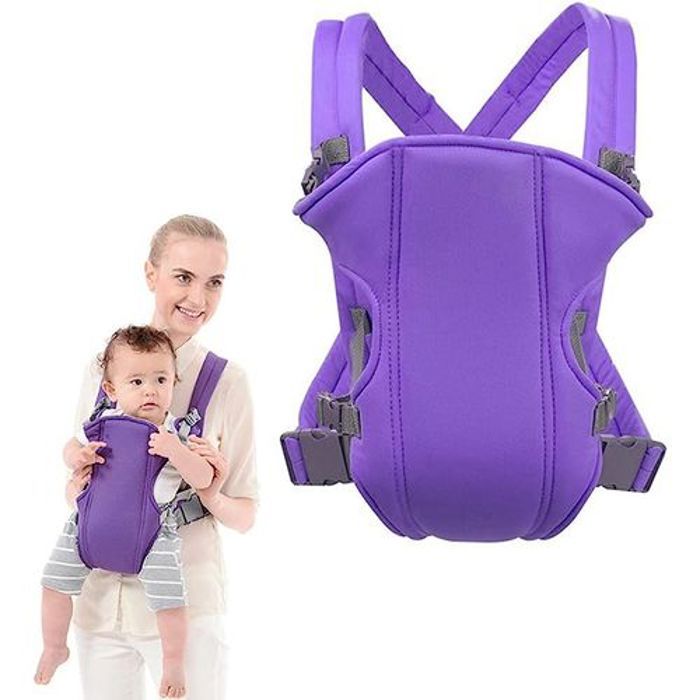 Porte-bébé polyvalent pour nourrissons et jeunes enfants