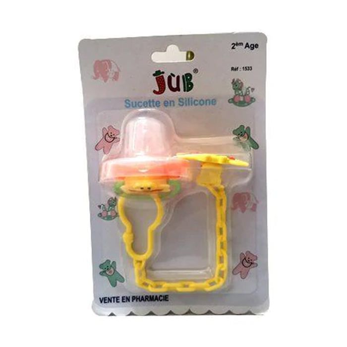 Juniors Sucette Jub 2age Decoree