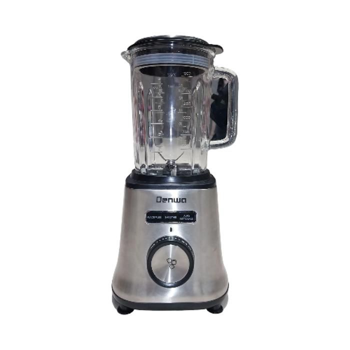 BLENDER 1,5L 1000W +MOULIN SS 500G BL423BB DENWA