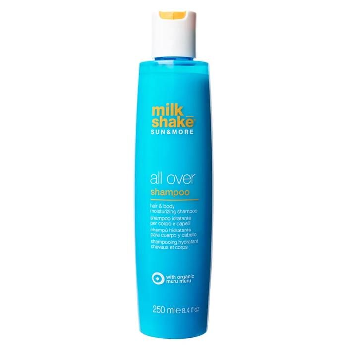 Milk_shake Sun & More All Over Shampoo Moisturising Shampoo for Hair and Body 250 ml