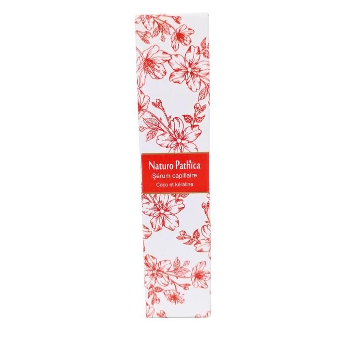 Naturo Pathica Serum Capillaire coco 50gr
