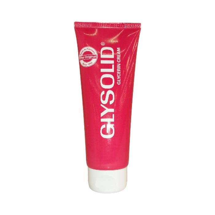 Crème - GLYSOLID - Glysolid - 100 ml - Non gras - Tous types de peau