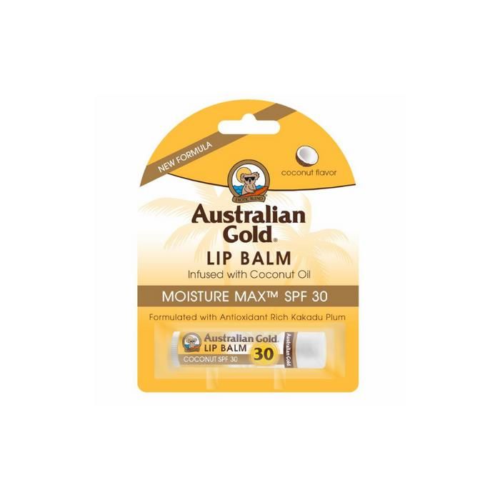 BAUME À LÈVRES SPF 30