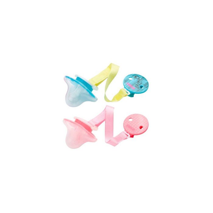 Farlin Suc &amp; Chainette Chu Chu+6m