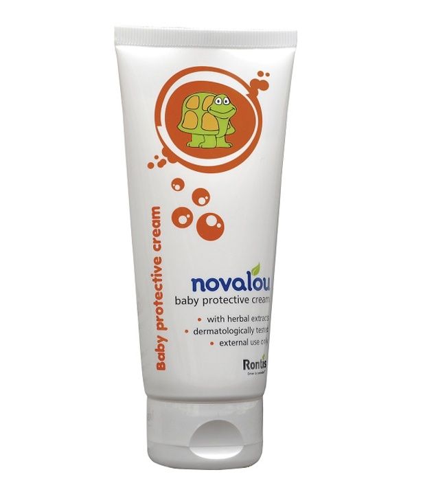 NOVALOU BABY CREME DE CHANGE PROTECTRICE 100ml