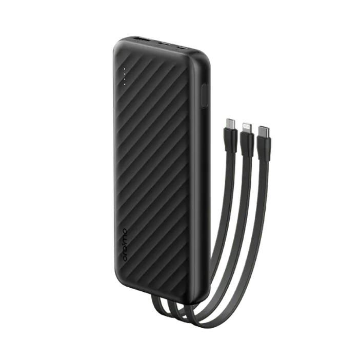 Oraimo Slice Link Banque d'alimentation 10000mAh 12W