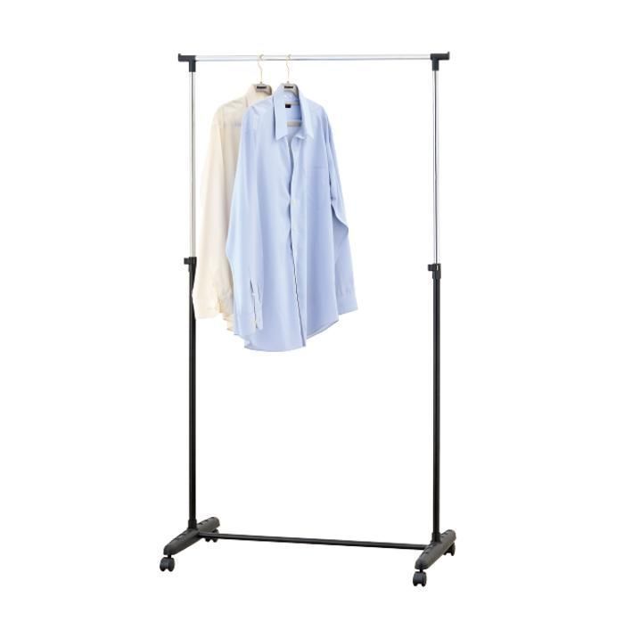 Portant à Vêtements, Porte vêtements Modulable hauteur ajustable