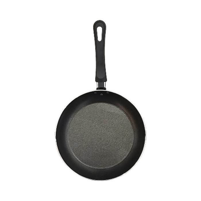 Poêle - GENERIC - N°24 AMIGA EXPORT - Noir - Anti-adhésif - 24 cm