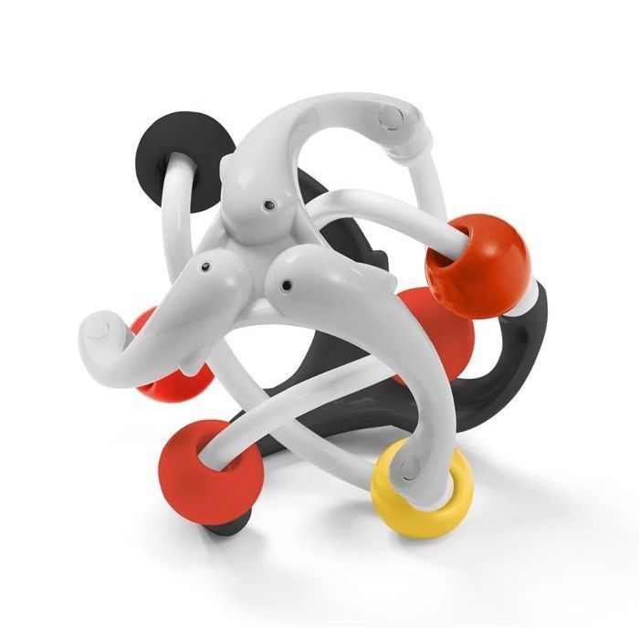 Hochet Éducatif Dolphin’s Sphere 553/01 Per - Couleur Aléatoire