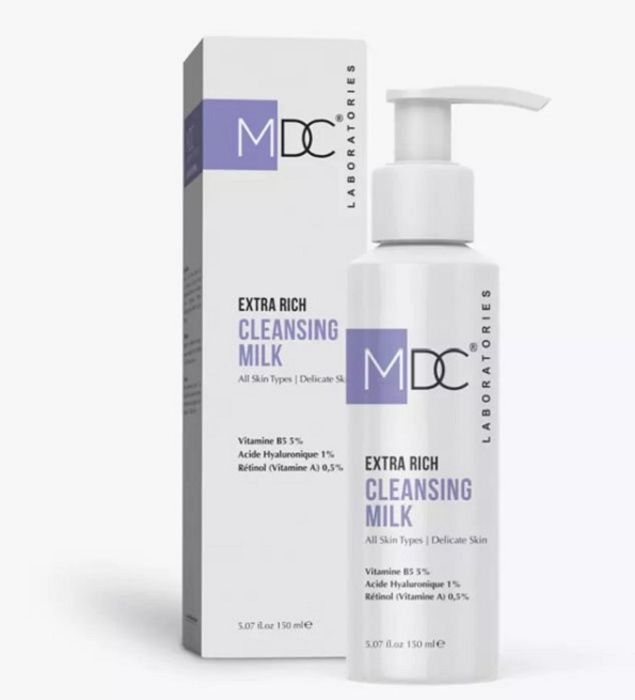MDC Extra Rich Cleansing Milk 150 ml