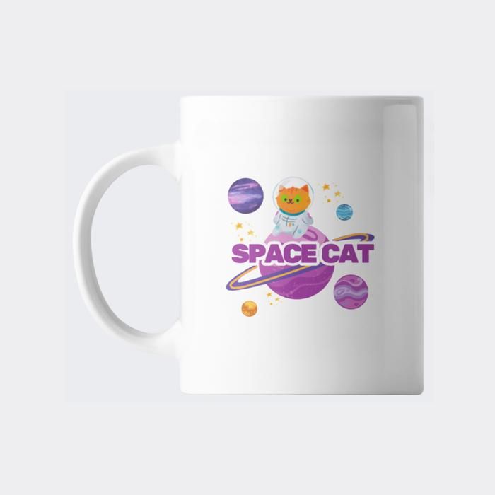 Tasse - Stylish 2 - Cylindrique - Porcelaine - Compatible lave-vaisselle - Style essentiel