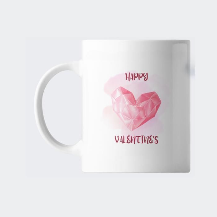 Mug - Stylish - Cylindrique - Porcelaine - Compatible lave-vaisselle - Pour adulte