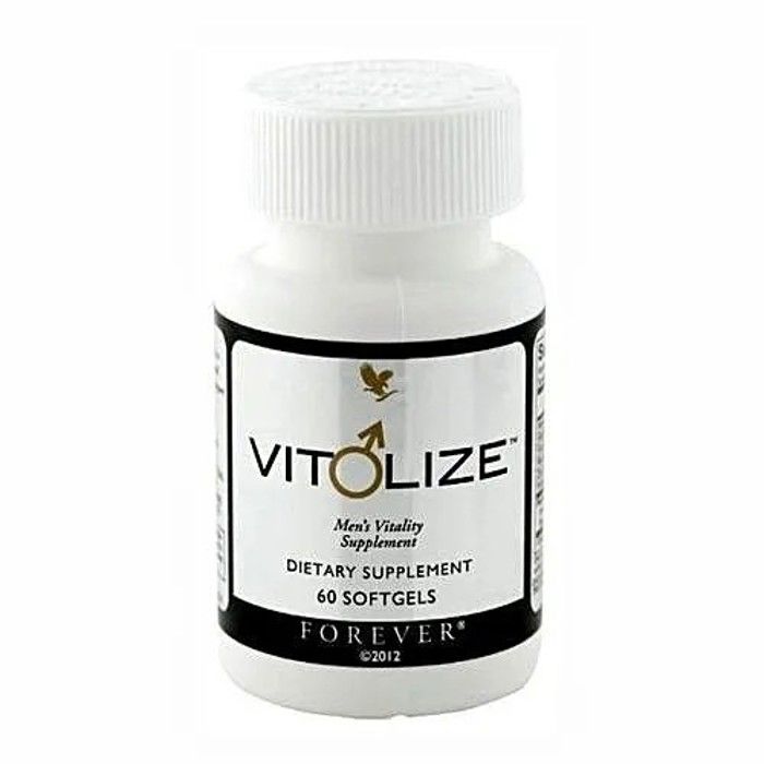 Vitolize Hommes 60 Capsules
