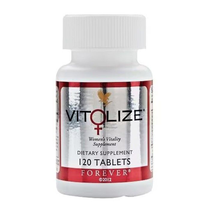 Vitolize femme 120 capsules