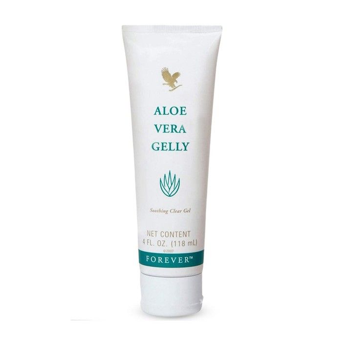Aloe vera Gelly 118 ml