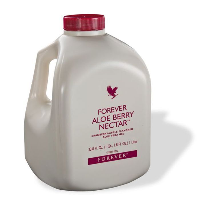 Aloe Berry Nectar 1L
