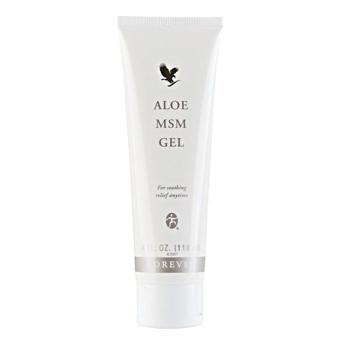 Aloe MSM Gel 118 m