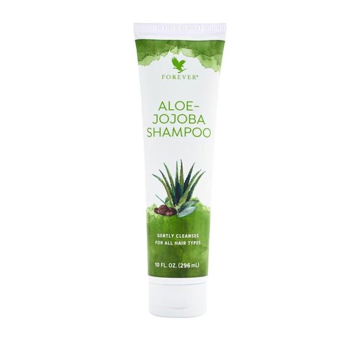 Shampoing Aloe-Jojoba 296 ml