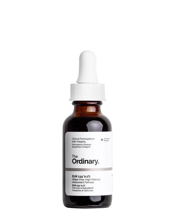 Sérum - THE ORDINARY - EUK 134 - 0,1% - 30ml - Vegan - Antioxydant