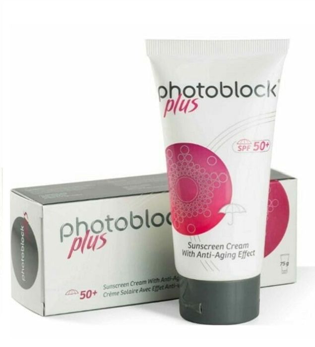 Derma Photoblock Plus Spf50+ 75G