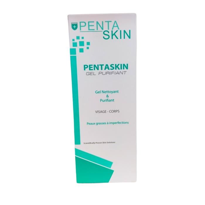 Penta Skin Gel Purifiant 200ml