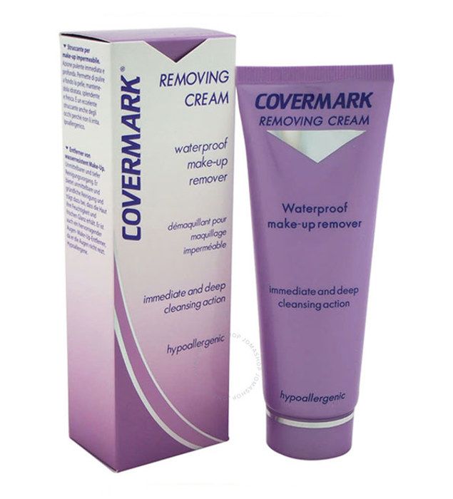 Démaquillant - COVERMARK - Removing Cream - 75ml - Hypoallergénique - Peaux sensibles